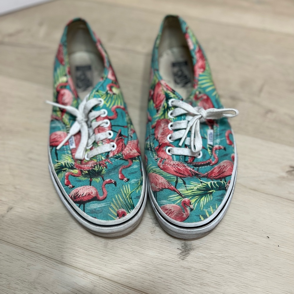 Vans tropical authentic